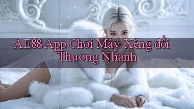 ae88  app chơi máy xèng đổi thưởng nhanh