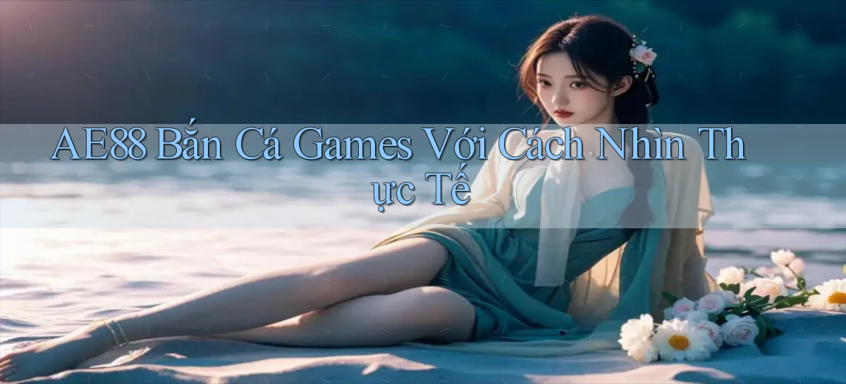 ae88  bắn cá games với cách nhìn thực tế