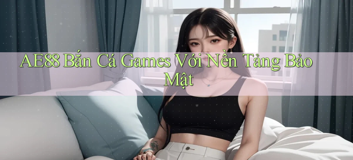 ae88  bắn cá games với nền tảng bảo mật
