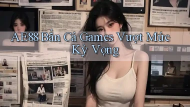 ae88  bắn cá games vượt mức kỳ vọng