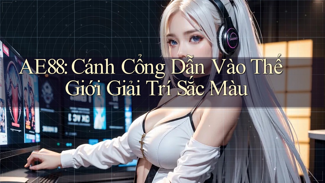 AE88: Cánh Cổng Dẫn Vào Thế Giới Giải Trí Sắc Màu AE88: Cánh Cổng Dẫn Vào Thế Giới Giải Trí Sắc Màu