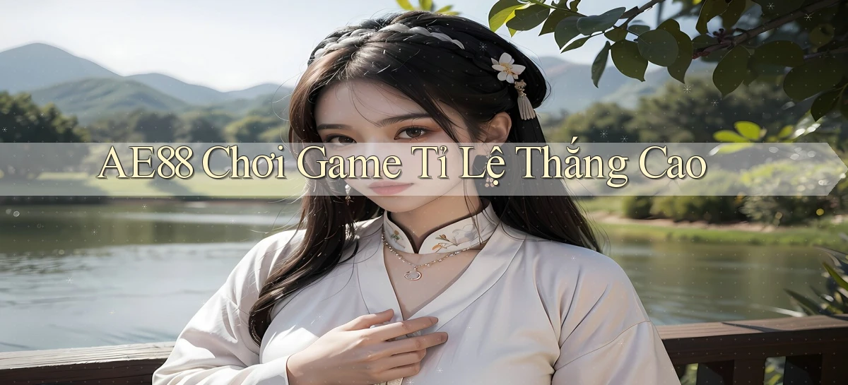 ae88  chơi game tỉ lệ thắng cao