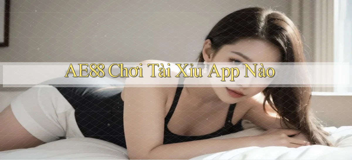 ae88  chơi tài xỉu app nào
