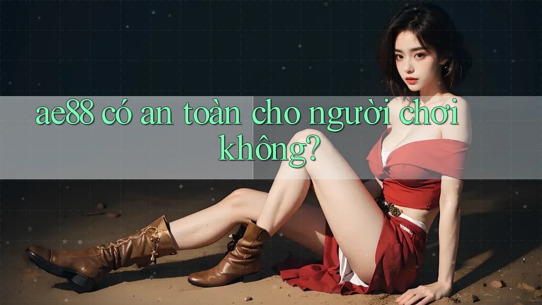 ae88 có an toàn cho người chơi không? ae88 có an toàn cho người chơi không?