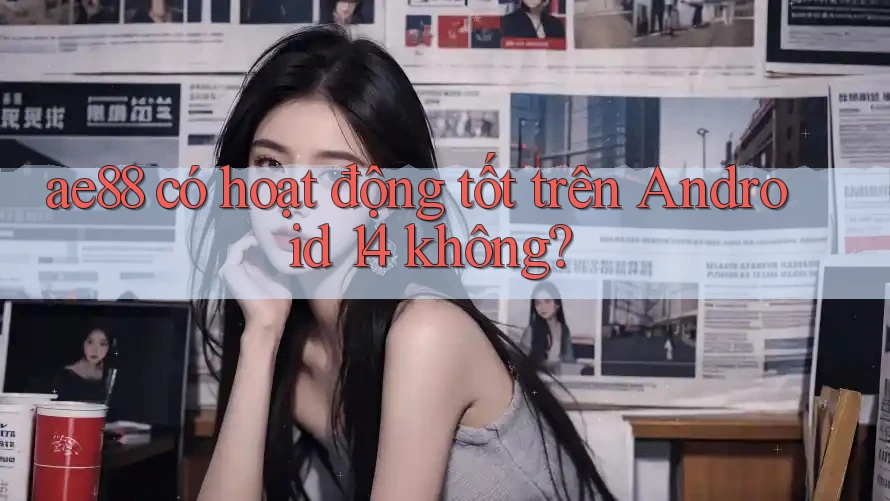 ae88 có hoạt động tốt trên Android 14 không? ae88 có hoạt động tốt trên Android 14 không?