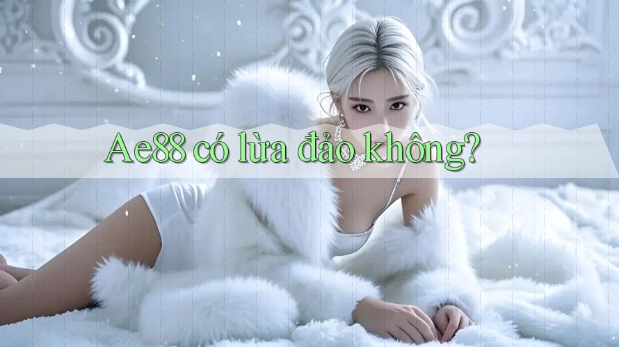 Ae88 có lừa đảo không? Ae88 có lừa đảo không?