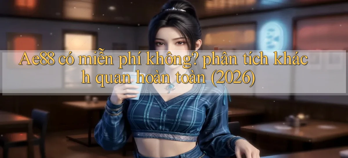 Ae88 có miễn phí không phân tích khách quan hoàn toàn (2026)