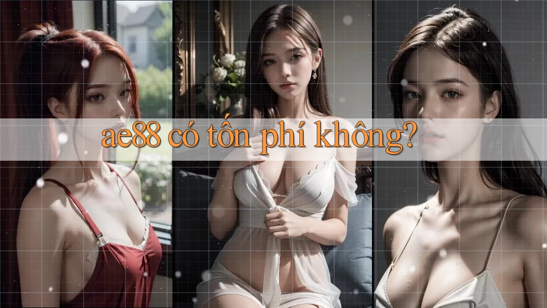ae88 có tốn phí không? ae88 có tốn phí không?