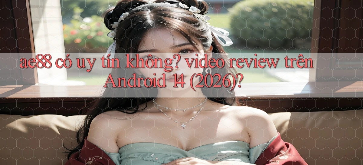 ae88 có uy tín không video review trên Android 14 (2026)