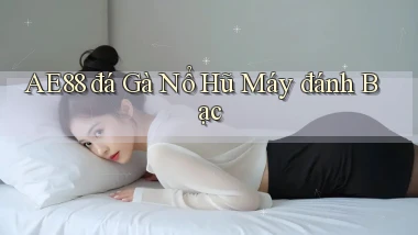 ae88  đá gà nổ hũ máy đánh bạc
