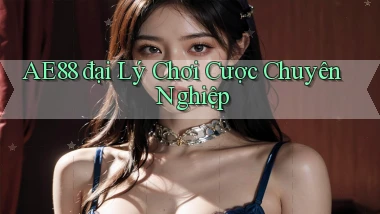 ae88  đại lý chơi cược chuyên nghiệp