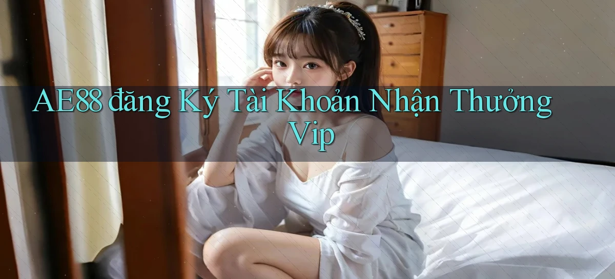 ae88  đăng ký tài khoản nhận thưởng vip