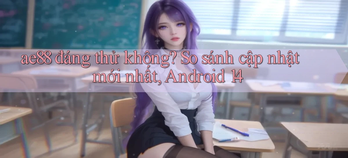 ae88 đáng thử không so sánh cập nhật mới nhất, Android 14