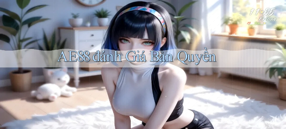 ae88  đánh giá bản quyền