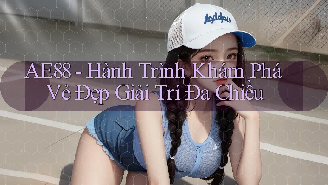 AE88 - Hành Trình Khám Phá Vẻ Đẹp Giải Trí Đa Chiều