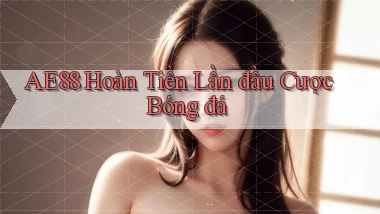 ae88  hoàn tiền lần đầu cược bóng đá