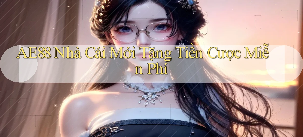 ae88  nhà cái mới tặng tiền cược miễn phí