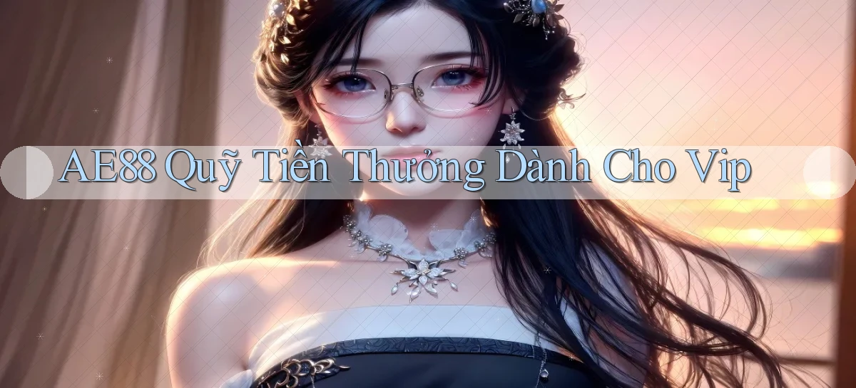 ae88  quỹ tiền thưởng dành cho vip