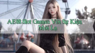 ae88  slot games với sự kiện mới lạ