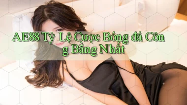 ae88  tỷ lệ cược bóng đá công bằng nhất