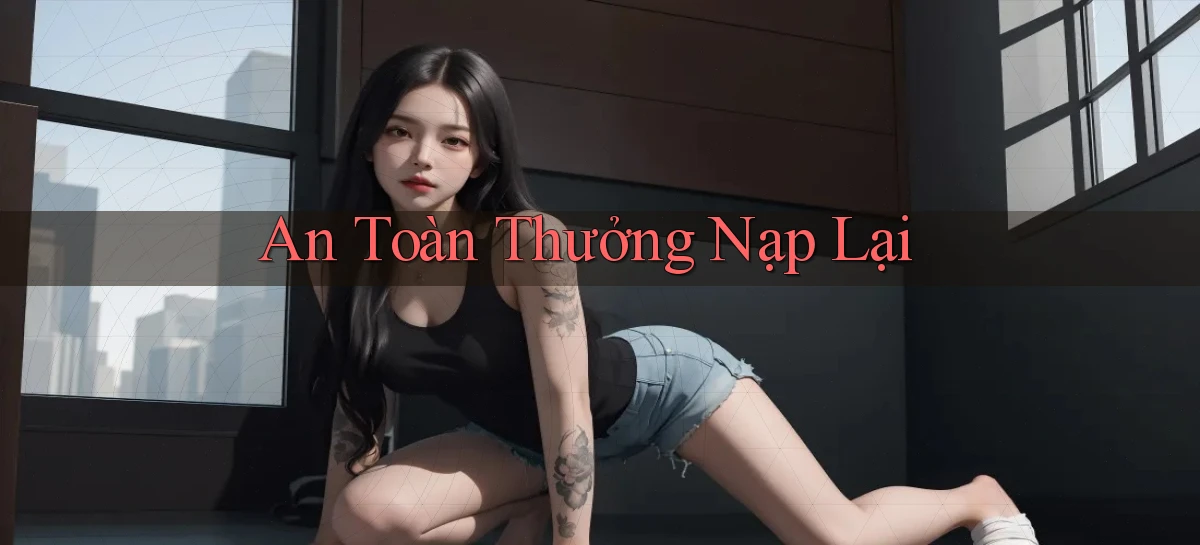 An toàn Thưởng nạp lại