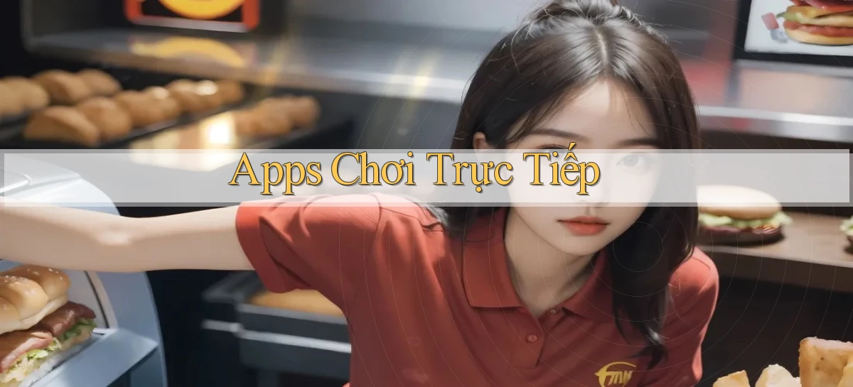 Apps Chơi trực tiếp