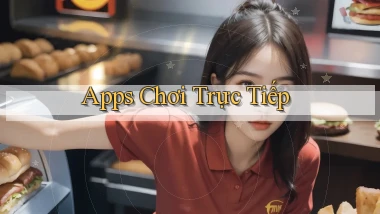Apps Chơi trực tiếp