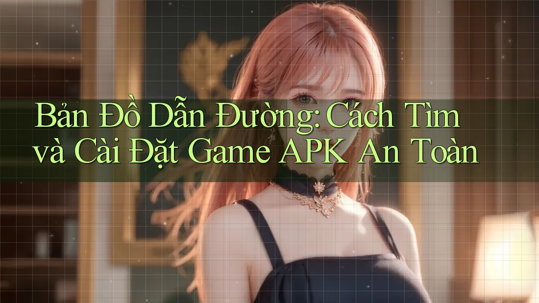 Bản Đồ Dẫn Đường: Cách Tìm và Cài Đặt Game APK An Toàn
