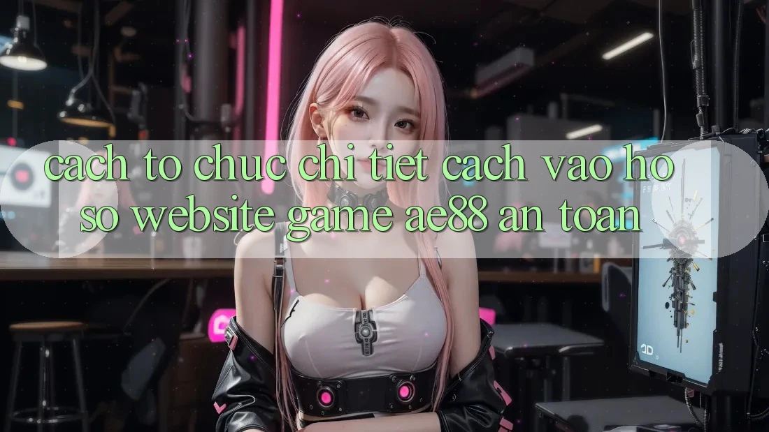 Cách tổ chức Chi Tiết Cách Vào hồ sơ Website Game AE88 An Toàn