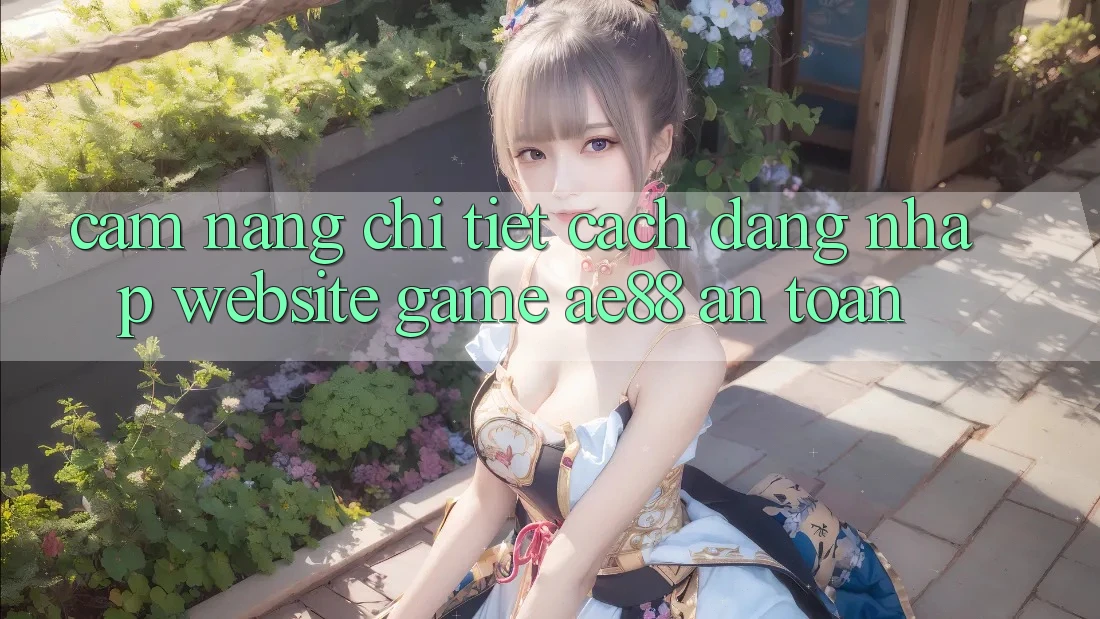 Cẩm nang Chi Tiết Cách Đăng Nhập Website Game AE88 An Toàn
