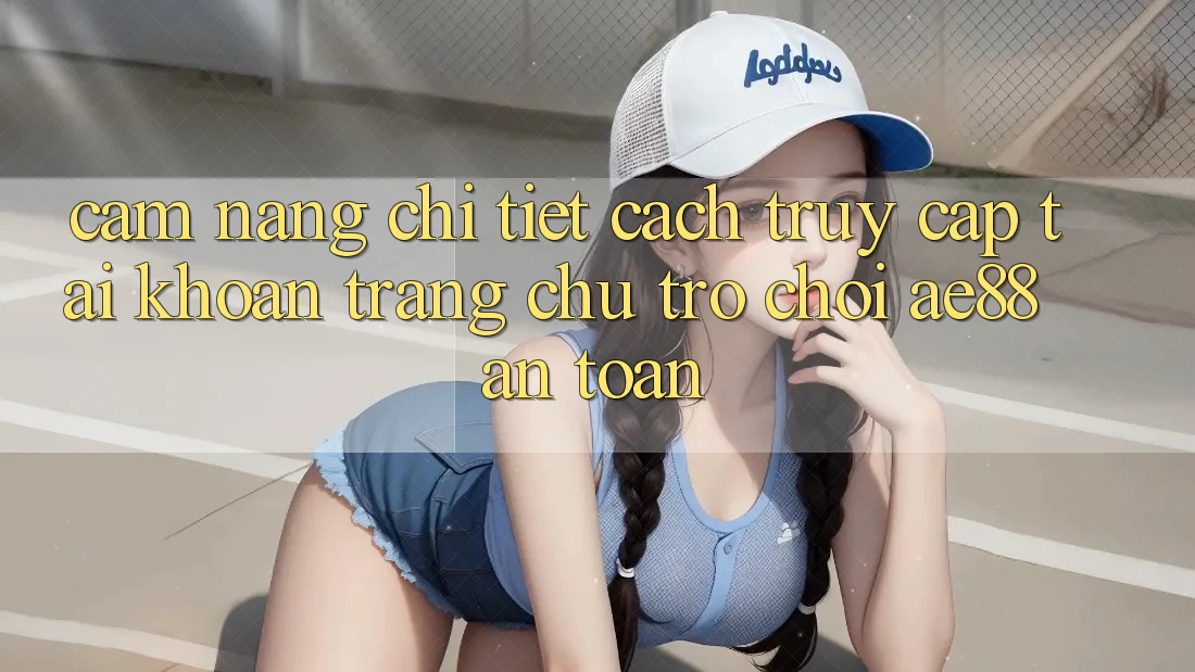 Cẩm nang Chi Tiết Cách Truy cập tài khoản Trang chủ Trò chơi AE88 An Toàn