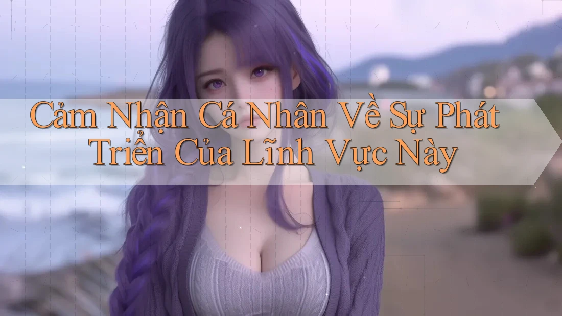 Cảm Nhận Cá Nhân Về Sự Phát Triển Của Lĩnh Vực Này