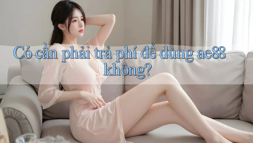 Có cần phải trả phí để dùng ae88 không? Có cần phải trả phí để dùng ae88 không?