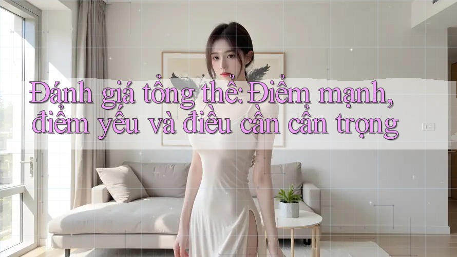 Đánh giá tổng thể: Điểm mạnh, điểm yếu và điều cần cẩn trọng Đánh giá tổng thể: Điểm mạnh, điểm yếu và điều cần cẩn trọng