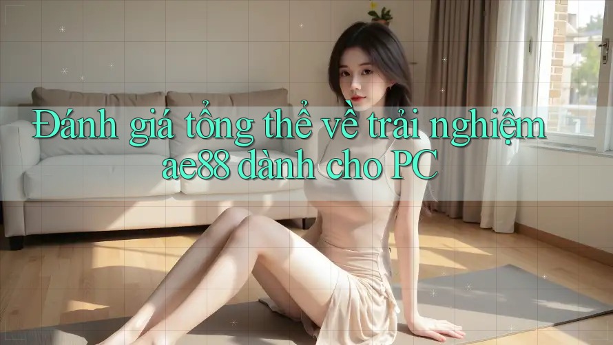 Đánh giá tổng thể về trải nghiệm ae88 dành cho PC