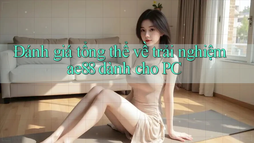 Đánh giá tổng thể về trải nghiệm ae88 dành cho PC Đánh giá tổng thể về trải nghiệm ae88 dành cho PC