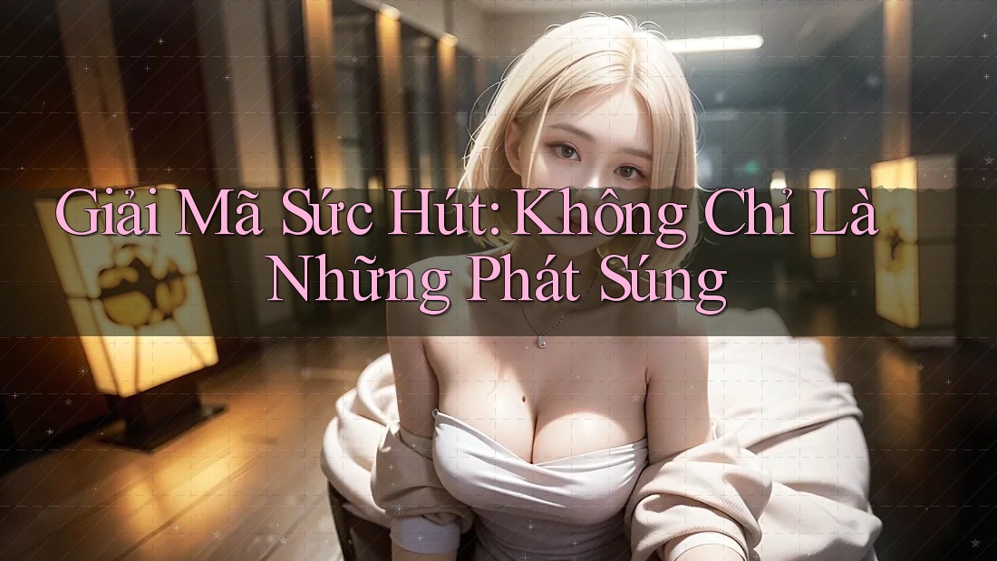 Giải Mã Sức Hút: Không Chỉ Là Những Phát Súng Giải Mã Sức Hút: Không Chỉ Là Những Phát Súng