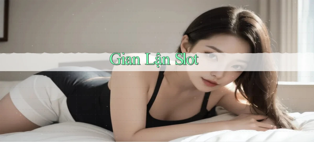 Gian lận Slot
