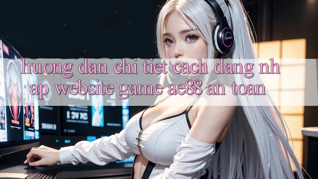 Hướng Dẫn Chi Tiết Cách Đăng Nhập Website Game AE88 An toàn