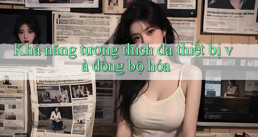 Khả năng tương thích đa thiết bị và đồng bộ hóa