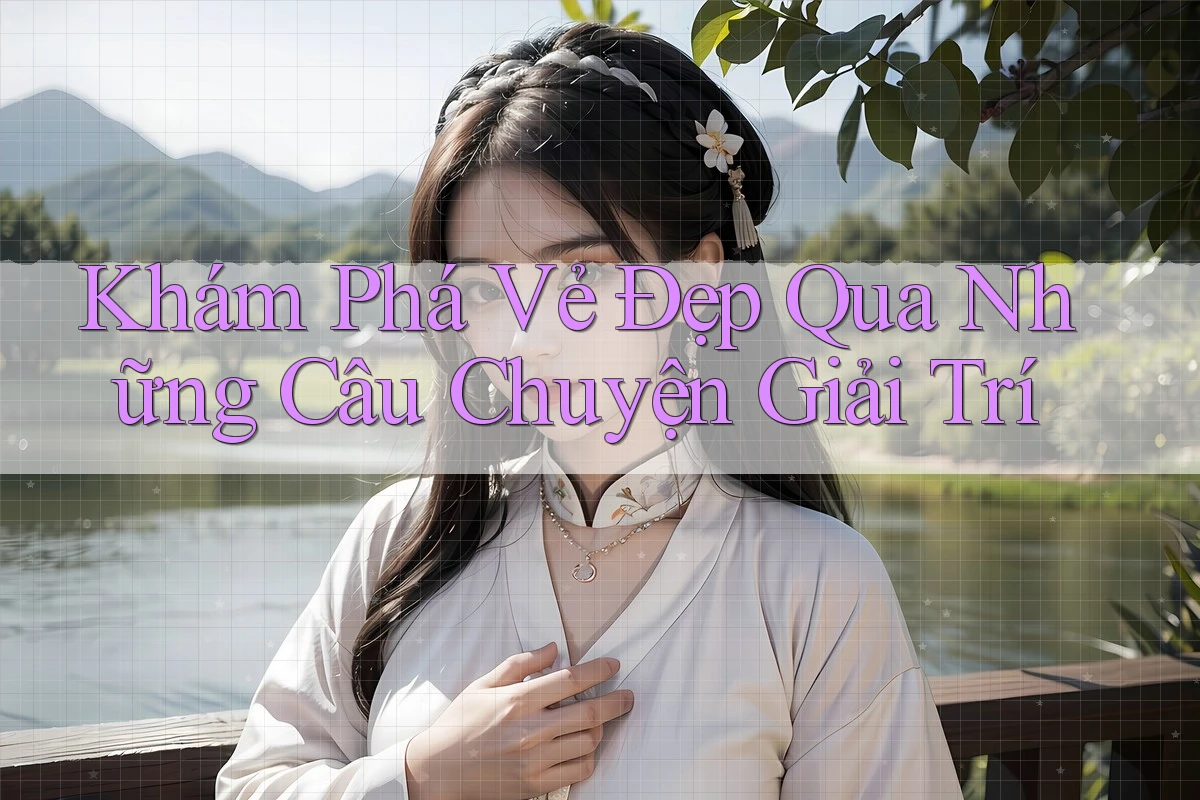 Khám Phá Vẻ Đẹp Qua Những Câu Chuyện Giải Trí