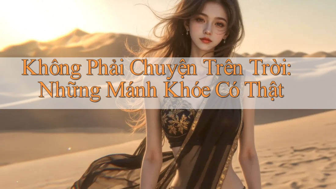 Không Phải Chuyện Trên Trời: Những Mánh Khóe Có Thật