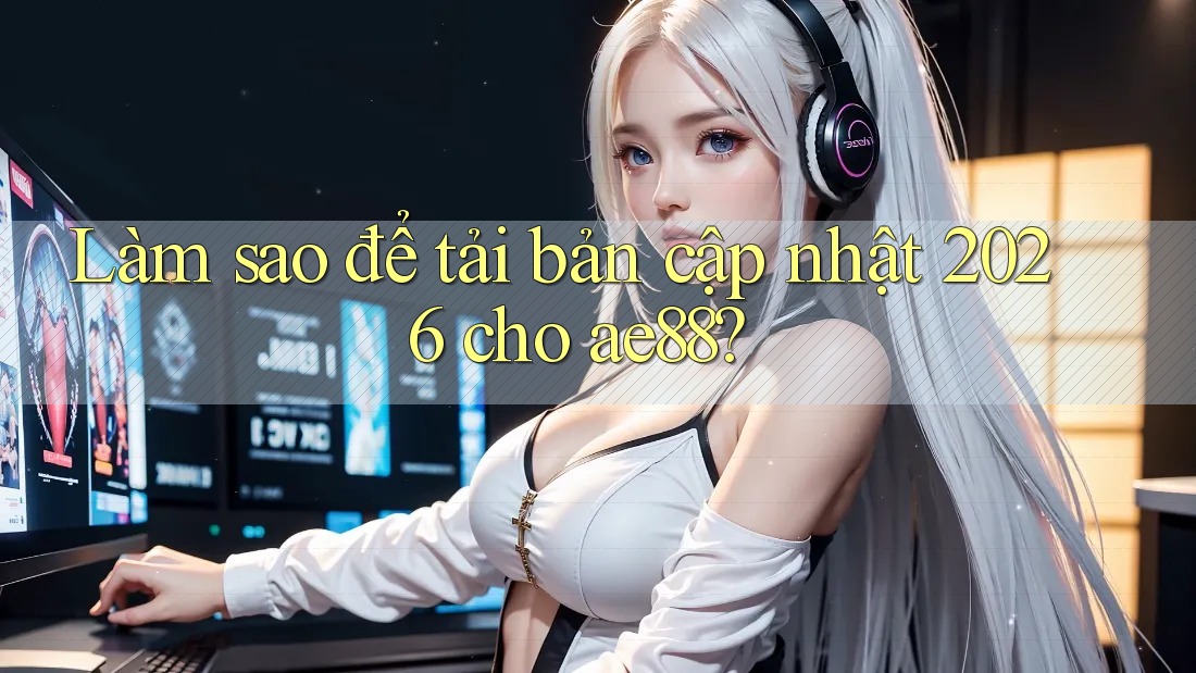 Làm sao để tải bản cập nhật 2026 cho ae88?