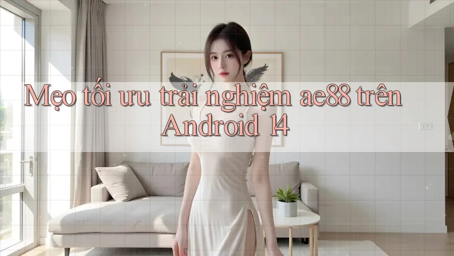 Mẹo tối ưu trải nghiệm ae88 trên Android 14