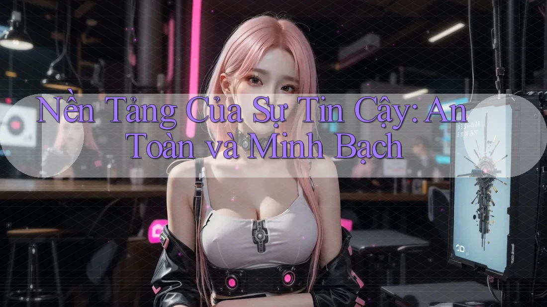 Nền Tảng Của Sự Tin Cậy: An Toàn và Minh Bạch