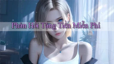Phản hồi Tặng tiền miễn phí