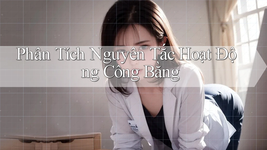 Phân Tích Nguyên Tắc Hoạt Động Công Bằng