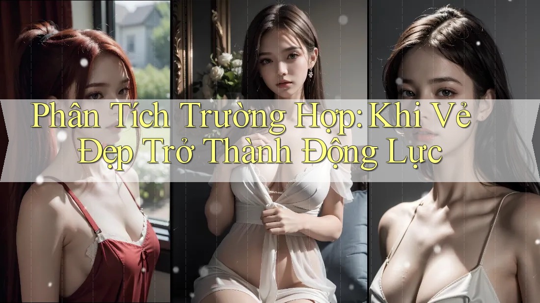 Phân Tích Trường Hợp: Khi Vẻ Đẹp Trở Thành Động Lực