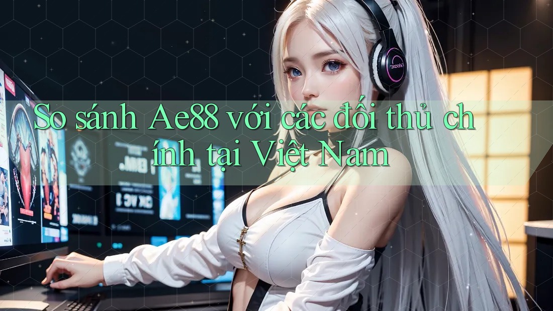 So sánh Ae88 với các đối thủ chính tại Việt Nam So sánh Ae88 với các đối thủ chính tại Việt Nam