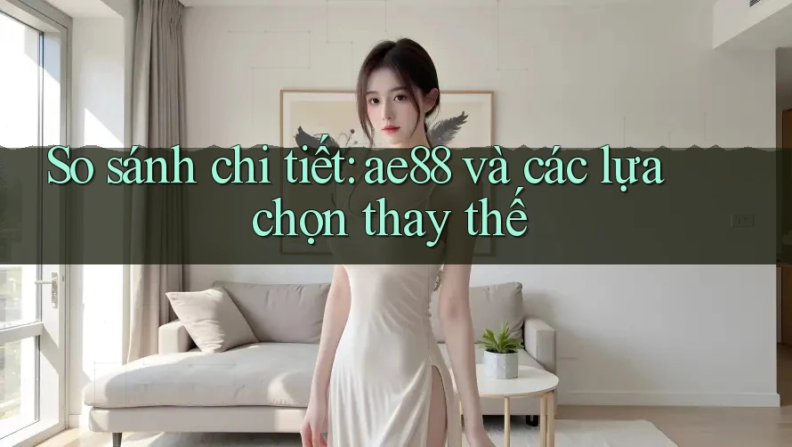 So sánh chi tiết: ae88 và các lựa chọn thay thế